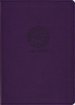 NRSVue, Holy Bible with Apocrypha, Compact, Leathersoft, Purple, Comfort Print