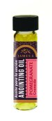 Anointing Oil - Pomegranate - Glass Vial (Net Wt. 1/4 oz.)