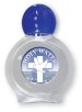 Plastic Holy Water Bottle with Cross (50ml) - Single