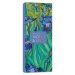 Tall Notepad - Van Gogh Irises