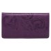 Checkbook Wallet Purple I Can Do Everything Phil. 4:13