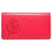 Checkbook Wallet Pink All Things are Possible Matt. 19:26