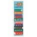 Bookmark-Books/The 10 Commandments Ex. 20:1-17 (Pack Of 10)