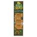 Bookmark-Green Map to Salvation Rom. 10:9 (Pack Of 10)