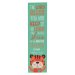 Bookmark-Green Tiger/The Lord Bless You Num. 6:24-25 (Pack Of 10)