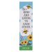 Bookmark-Garden/Bee Kind Eph. 4:32 (Pack Of 10)