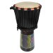 7 Inch Painted Djembe