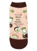 Sushi Ankle Socks