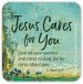 Jesus Cares for You - Magnet