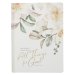 Journal Hardcover White All Things For Good Rom. 8:28