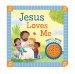 Jesus Loves Me Bible Sounds Book