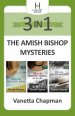 Amish Bishop Mysteries 3-in-1