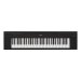 Yamaha NP15 Portable Keyboard - Black