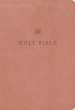 ESV Large Print Compact Bible, Red Letter (TruTone, Blush Rose)