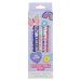 Girls Sticker Art 5 Piece Pen Set