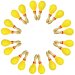 Wooden Handled Plastic Maracas - Pack of 10