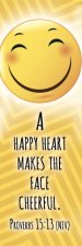 Happy Heart Kids Bookmark (Pack of 25)