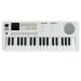 Axus Mini Keyboard 37 Key Keyboard - White