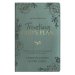 Devotional Trusting God's Plan Faux Leather