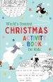 World's Greatest Christmas Activity Book for Kids