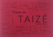 Chants de Taizé 2024-2025