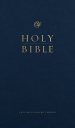 ESV Church Bible (Hardcover, Blue)