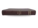 Berean Standard Bible - Genuine Leather - Tosca Cowhide Garnet