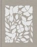 ESV Single Column Journaling Bible, Hosanna Revival Series (Cloth over Board, Norfolk Design)