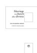 Marriage in Church after Divorce Form