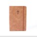 Wineskin Journal Tan Hardcover