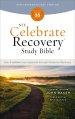 NIV, Celebrate Recovery Study Bible (35th Anniversary Edition), Paperback, Comfort Print