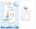 To Celebrate the Christening of your Baby Boy - Single Card