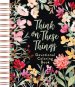 Think on These Things: Devotional Coloring Book