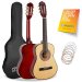 3rd Avenue 1/2 Size Classical Guitar Pack - Natural