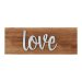 Love Farmers Market Tabletop Plaque