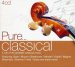 Pure... Classical - 4CDs of the Greatest Classical Music