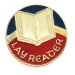 Lay Reader Lapel Pin (B-83)