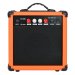 3rd Avenue 15W Electric Guitar Amplifier - Orange