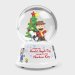 Peanuts Christmas Snow Globe