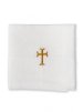 New 16" x 16" Purificator - Gold Cross Design - 1