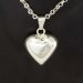 Heart Musical Ball Pendant