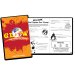 GLOW Activity Books (Pack of 12) For ages 7-11