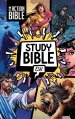 ESV Action Bible Study Bible ESV, Hardcover, Full Colour