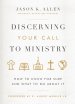 Discerning Your Call to Ministry