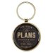 Keychain I Know the Plans Jer. 29:11