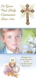 Son Communion Boxed Card