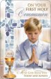 Boy's Communion Prayer Card