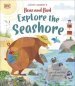 Jonny Lambert’s Bear And Bird Explore The Seashore