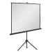 240 x 240cm Eyeline Presenter Tripod Screen