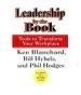 Leadership by the Book